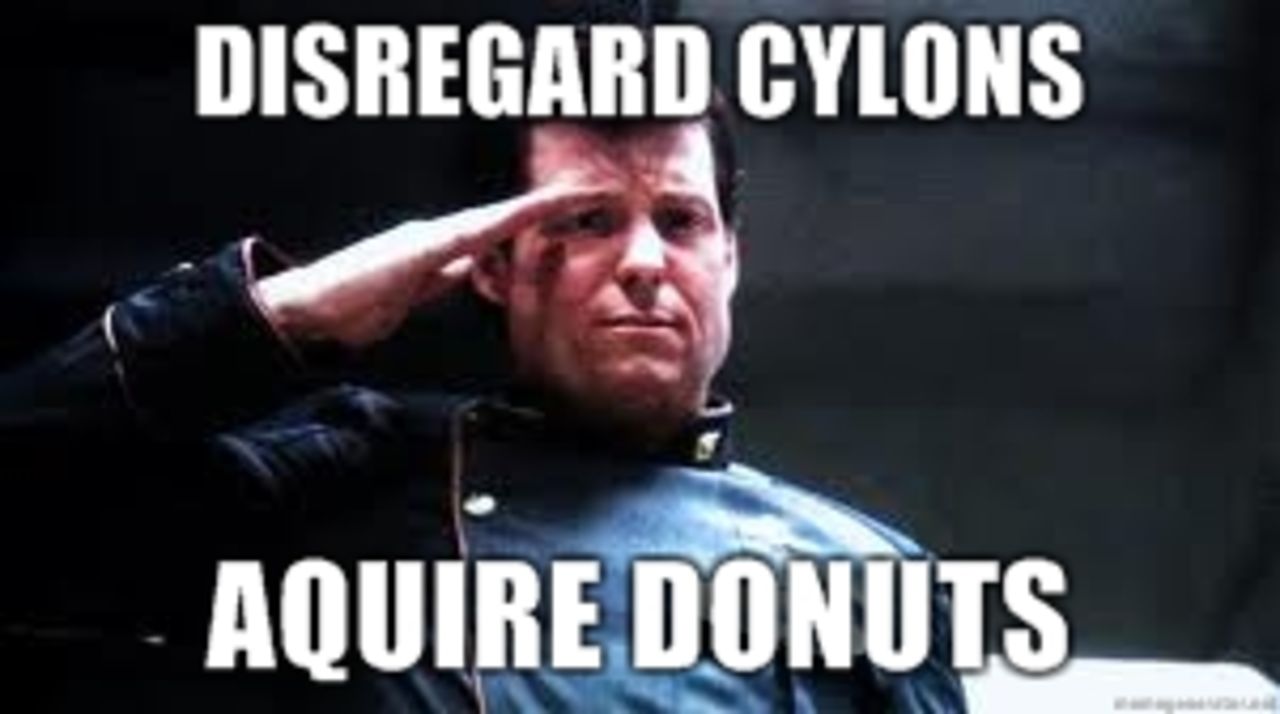 Battlestar Galactica-film på gång