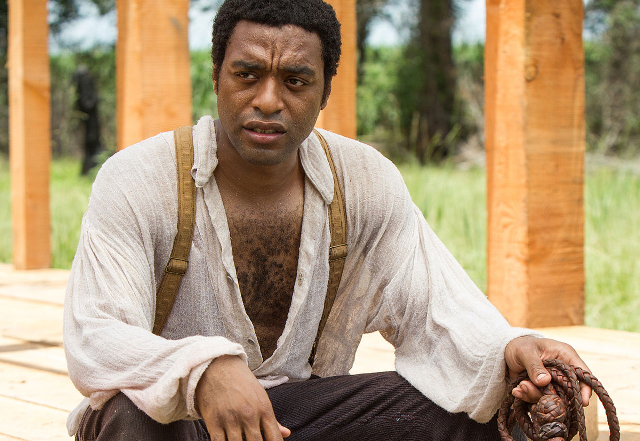 Chiwetel Ejiofor spelar skurken i nästa Bond-film