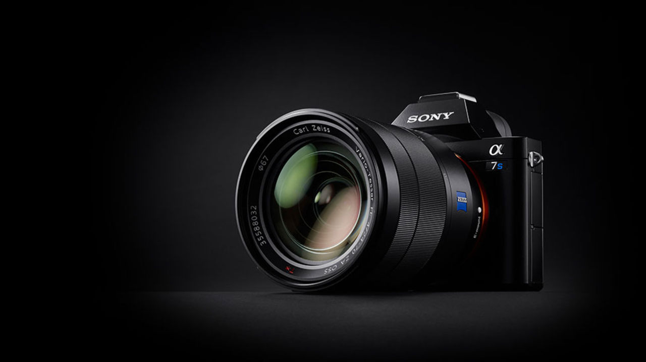 Sony släpper A7S