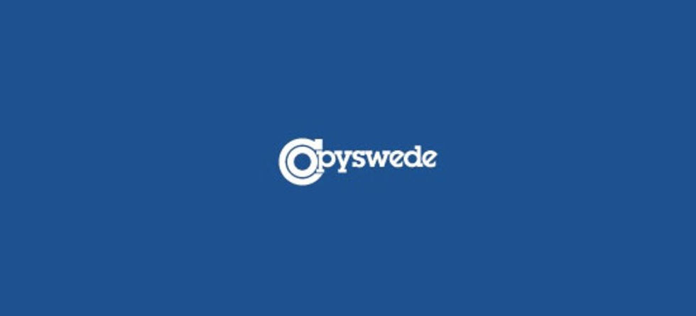 Copyswede vinner mot Sony