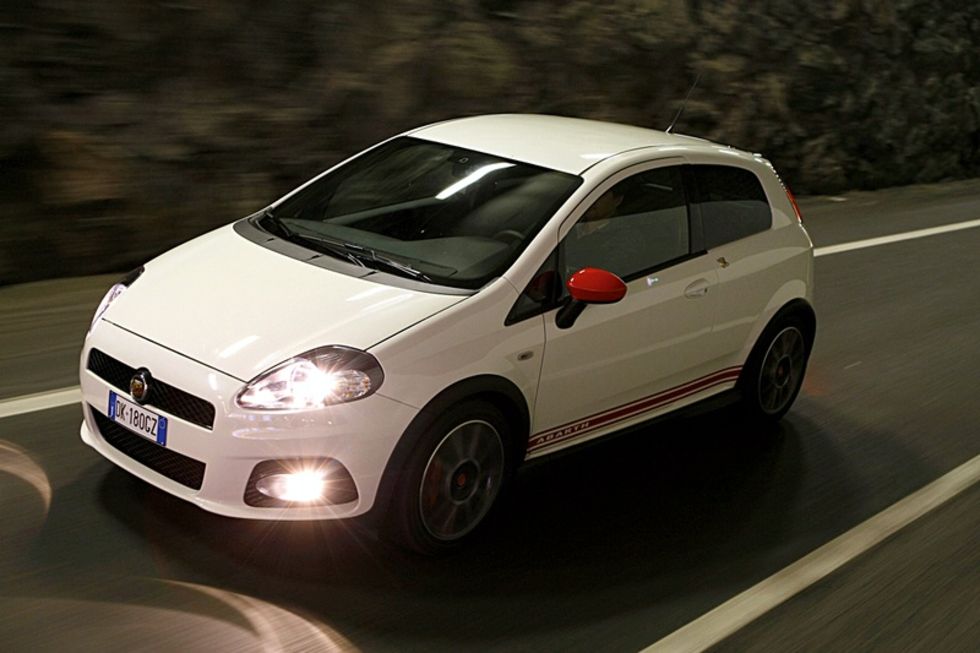 Abarths återuppståndelse allt närmre