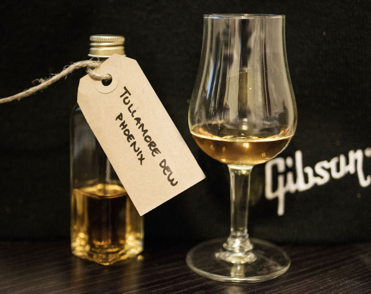 Test av Tullamore Dew Phoenix