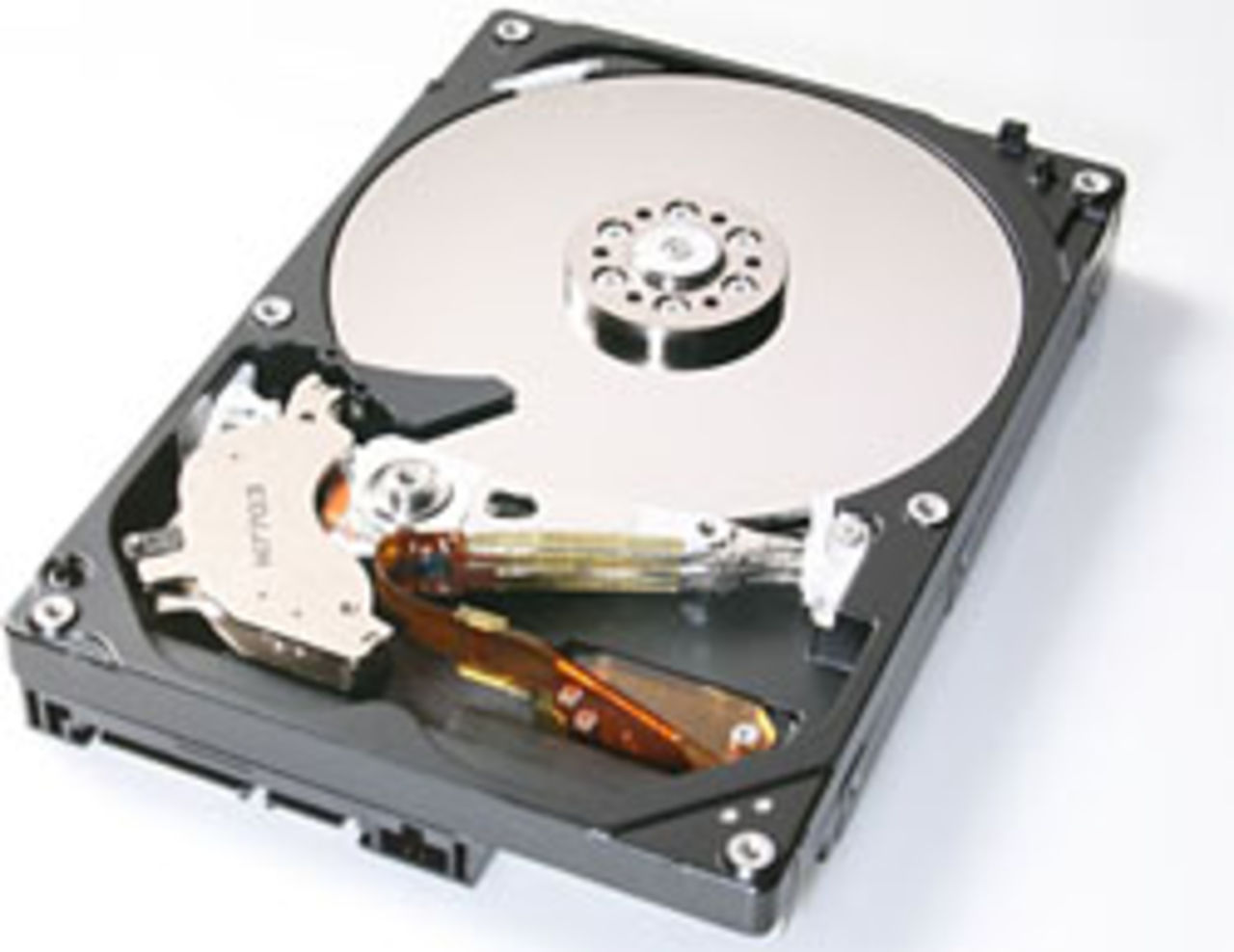 Bättre teknik från Hitachi