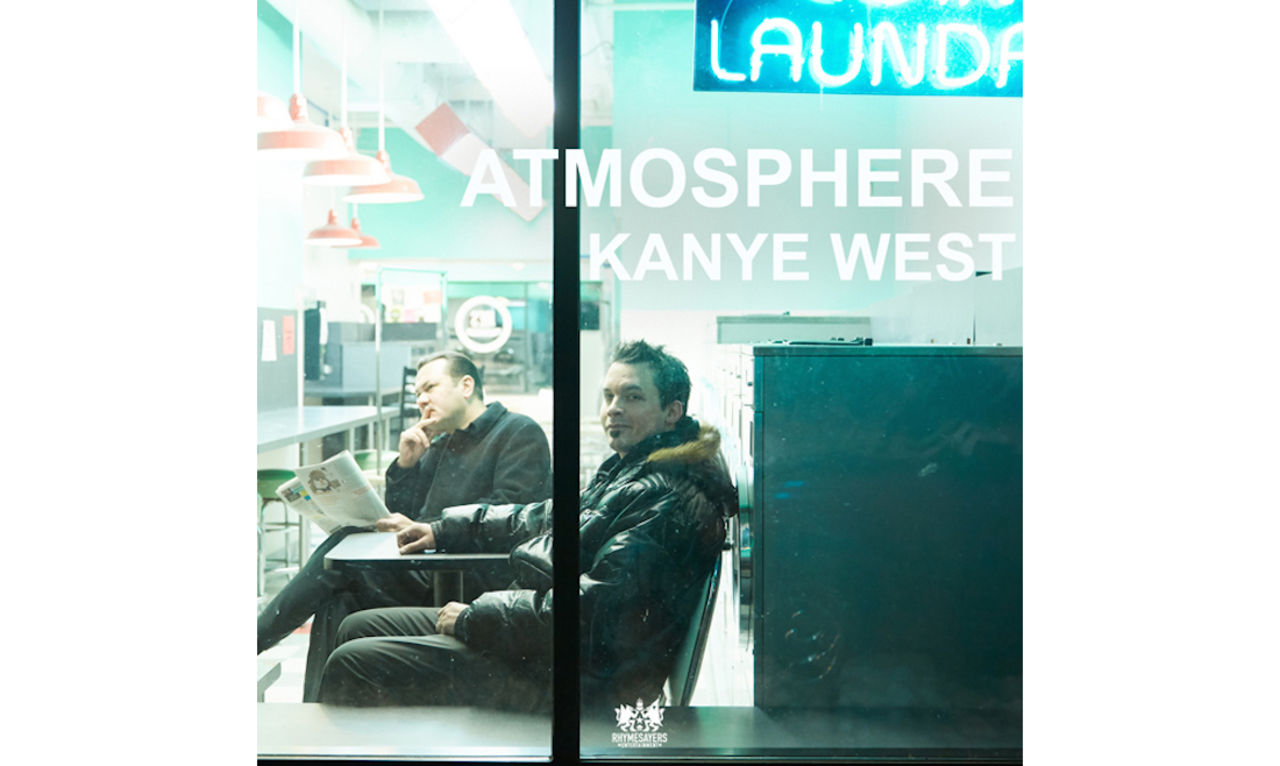 Atmospheres nya singel Kanye West