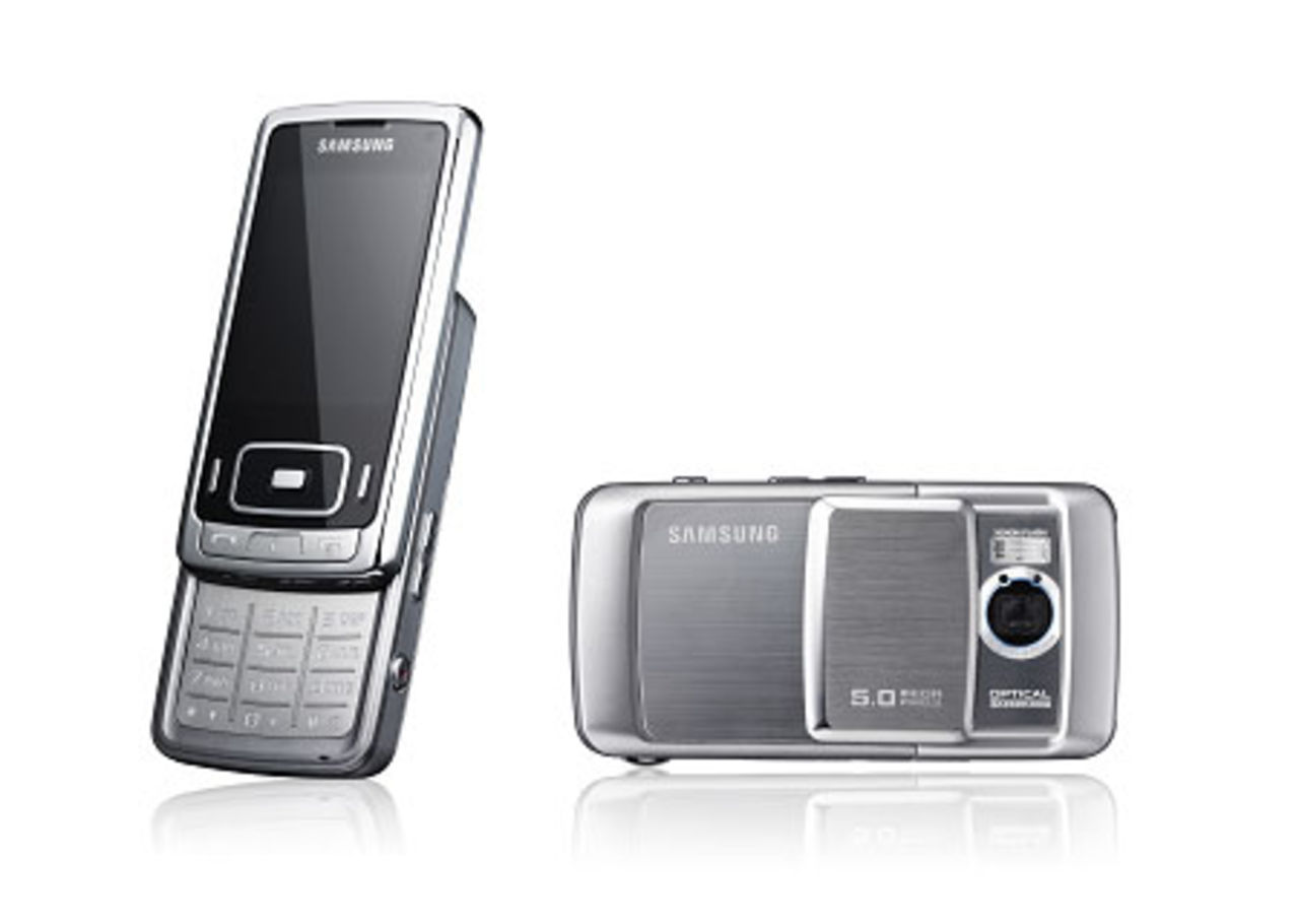 Fem megapixlar med 3x zoom