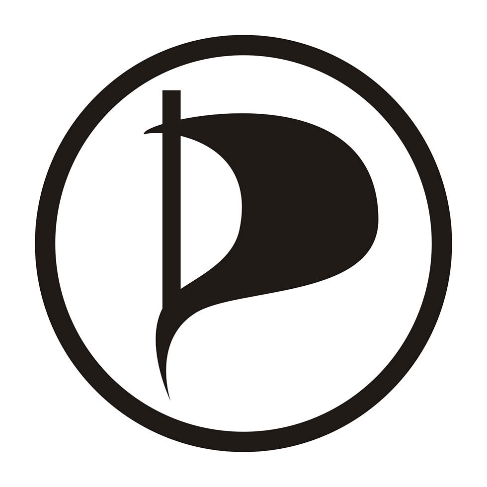 Piratpartiet har flest följare i sociala medier