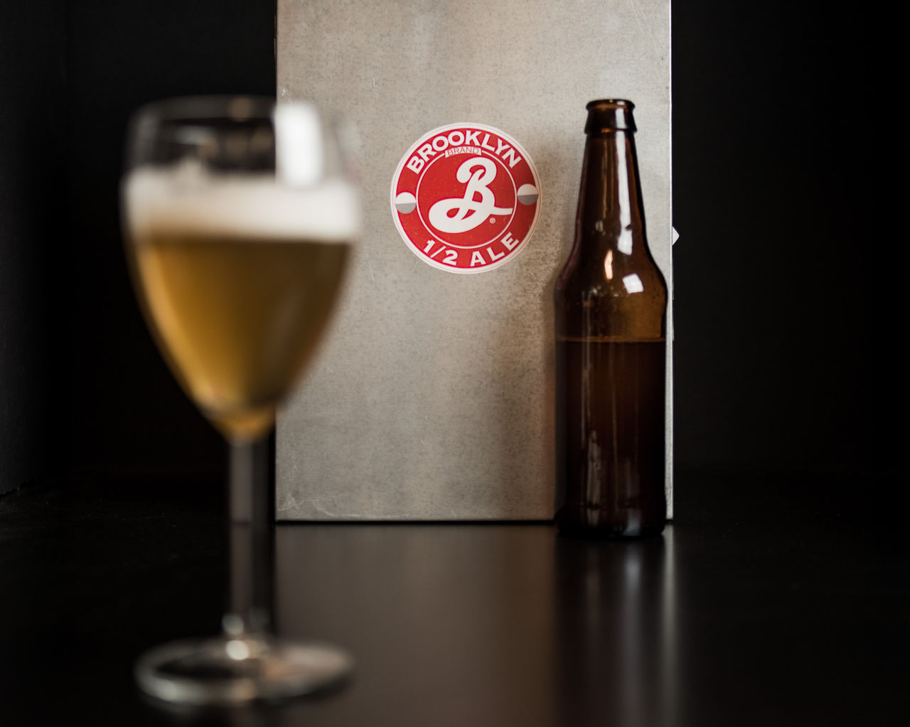 Vi har testat Brooklyn Brewerys folköl