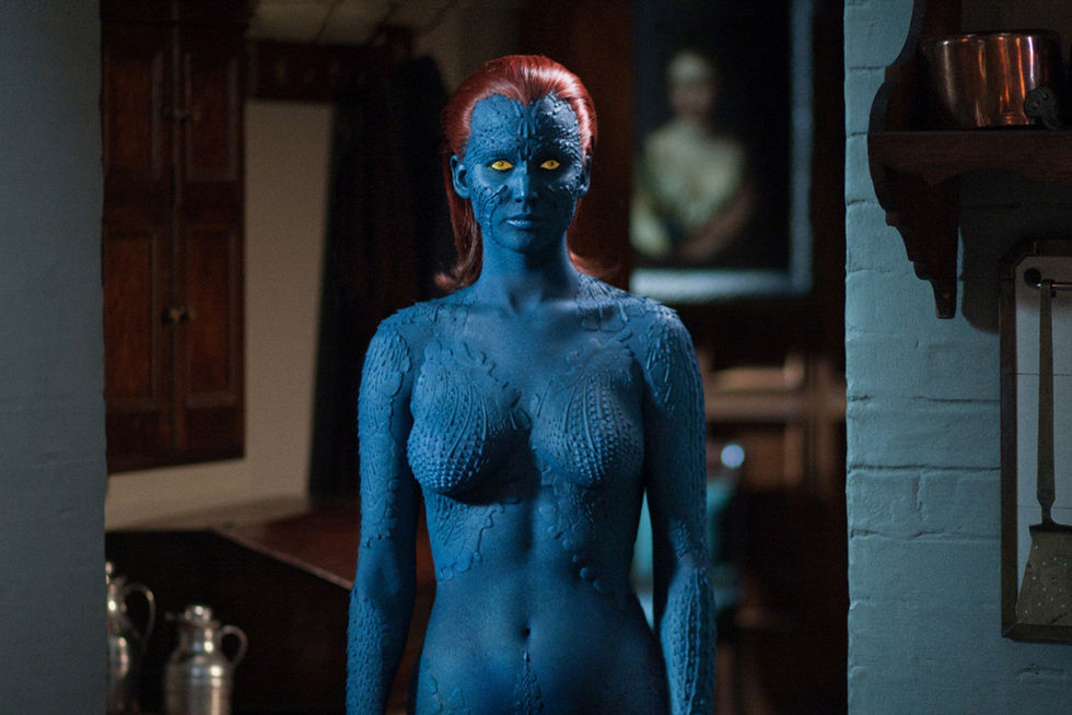 Mystique kan få egen spin-off