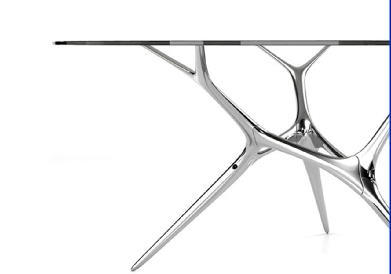 E VOLVE TABLE vann Red Dot Award 2007