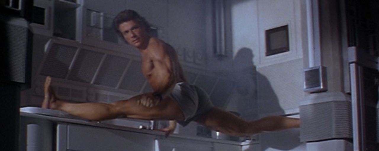 Nya Timecop-filmen blir mörkare