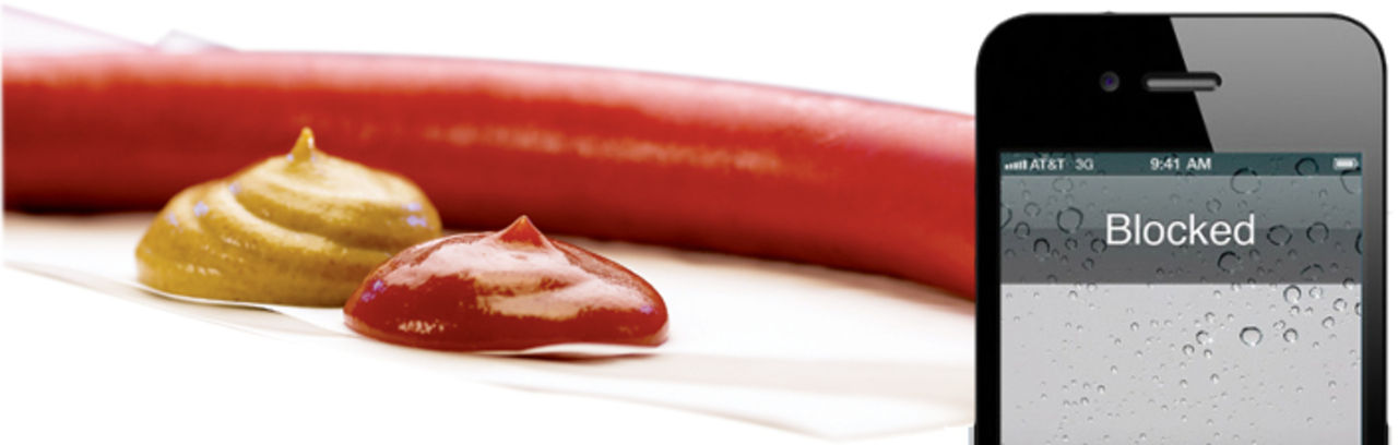 Var sjätte dansk ungdom avbryter samlag för telefonen