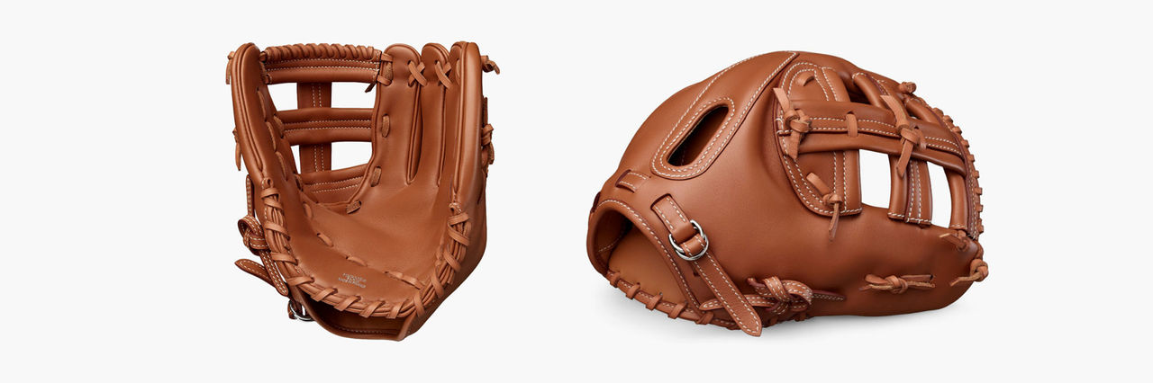 Baseballhandske för 14 000 dollar