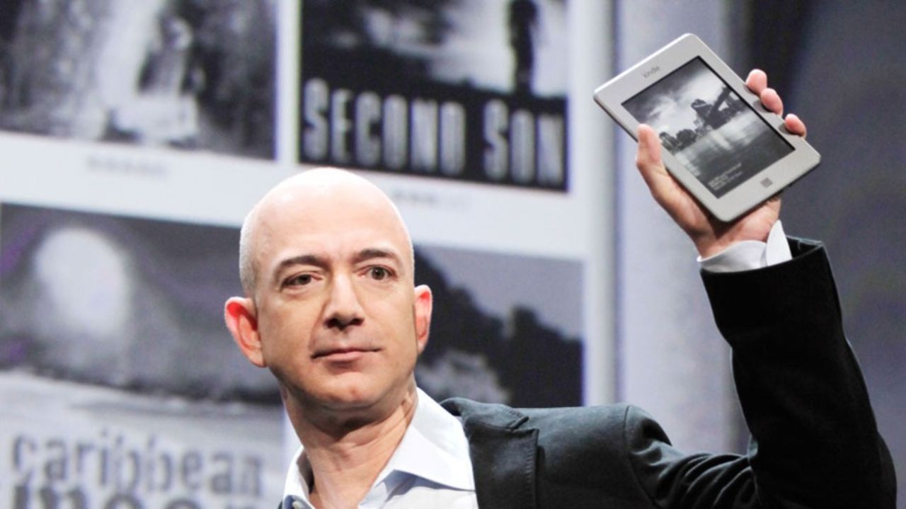 Amazon lanserar 3D-smartphone