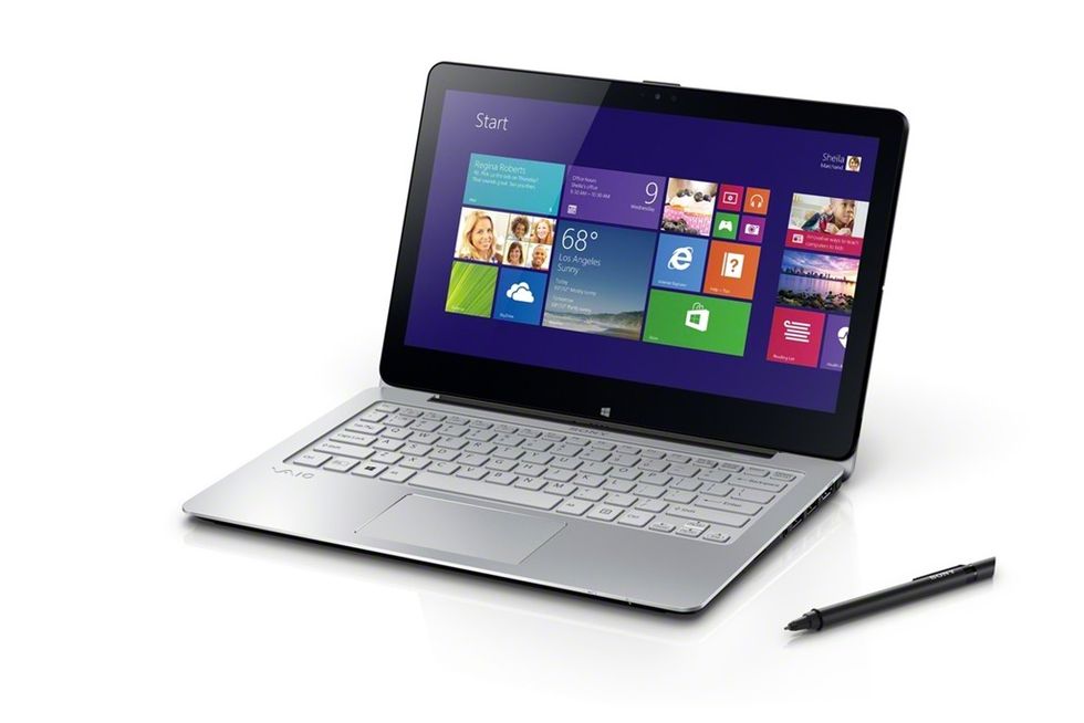 Vaio Fit 11A har problem med batteriet