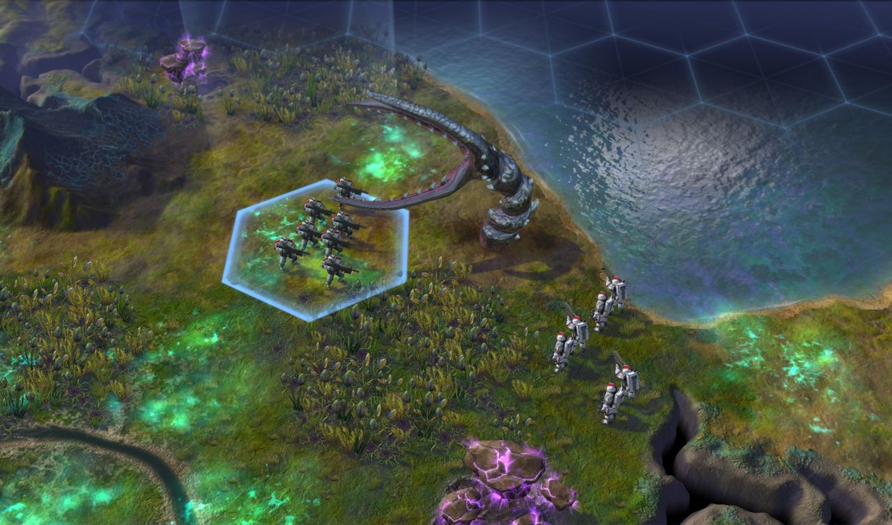 Sid Meier's Civilization: Beyond Earth offentliggjort