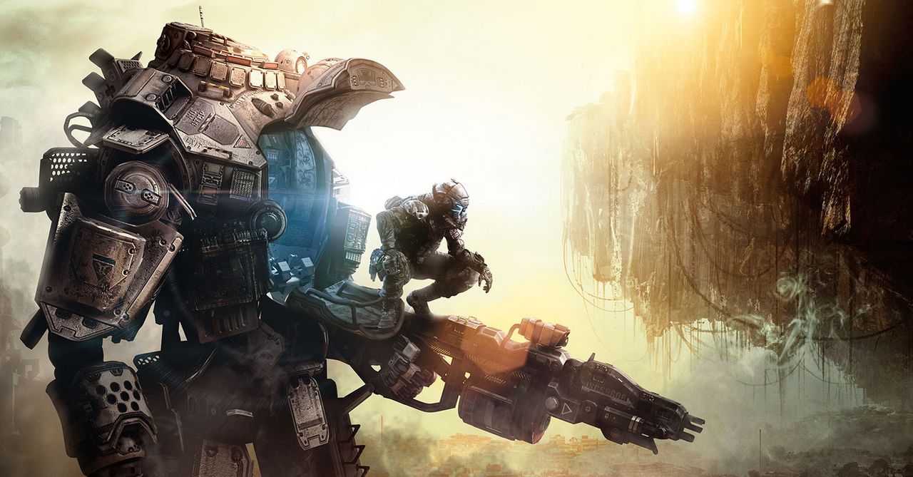 Första kartpaketet för Titanfall heter Expedition