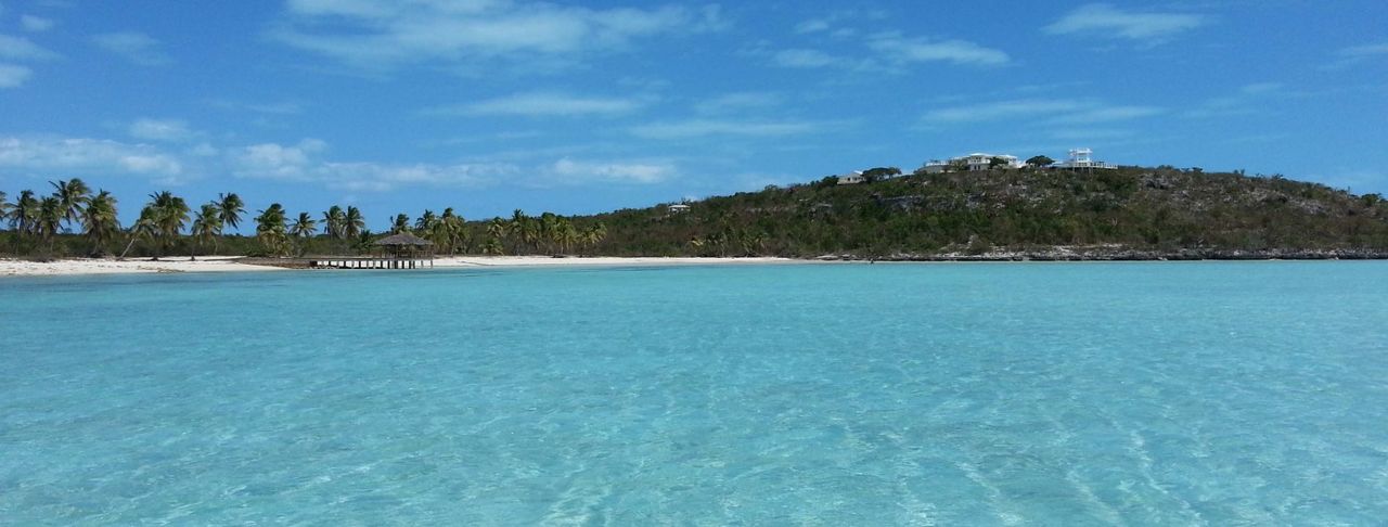 Köp en egen ö på Bahamas