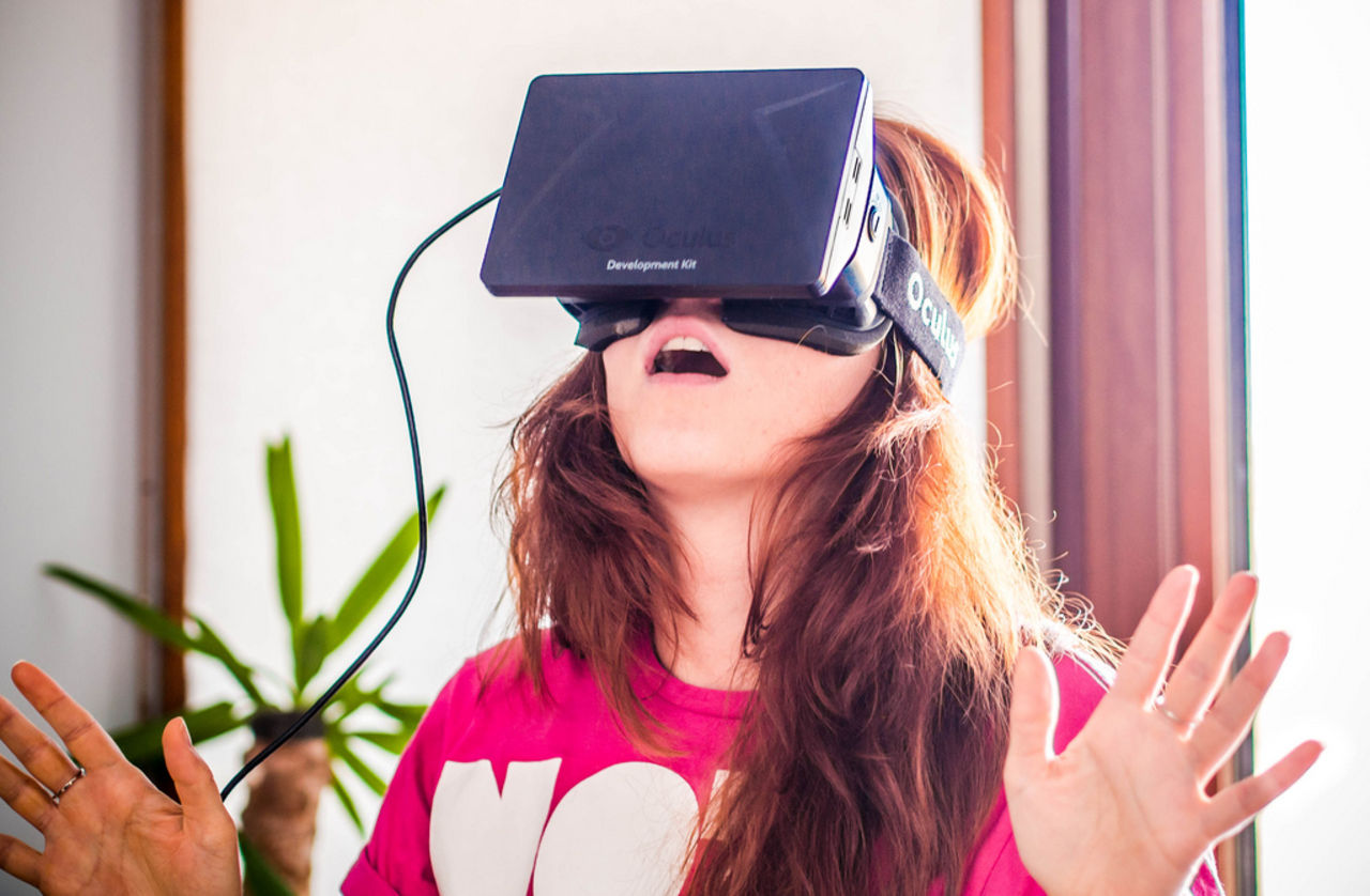 85 000 par Oculus Rift sålda hittills