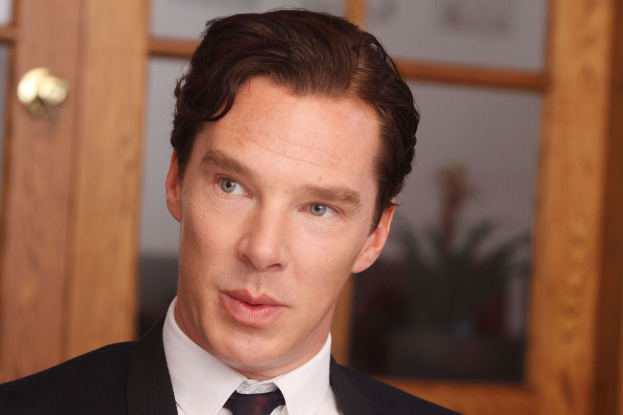 Benedict Cumberbatch är inte med i Star Wars: Episod VII