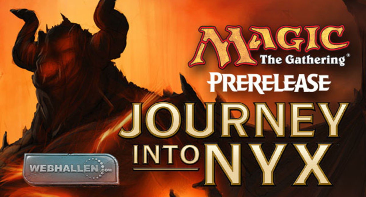 Webhallen kör sin första Magic: The Gathering-turnering