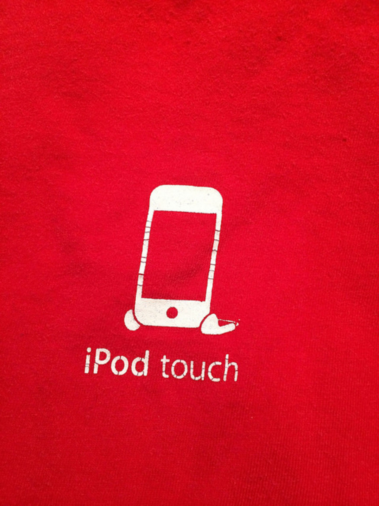 Apple-uniformer genom åren