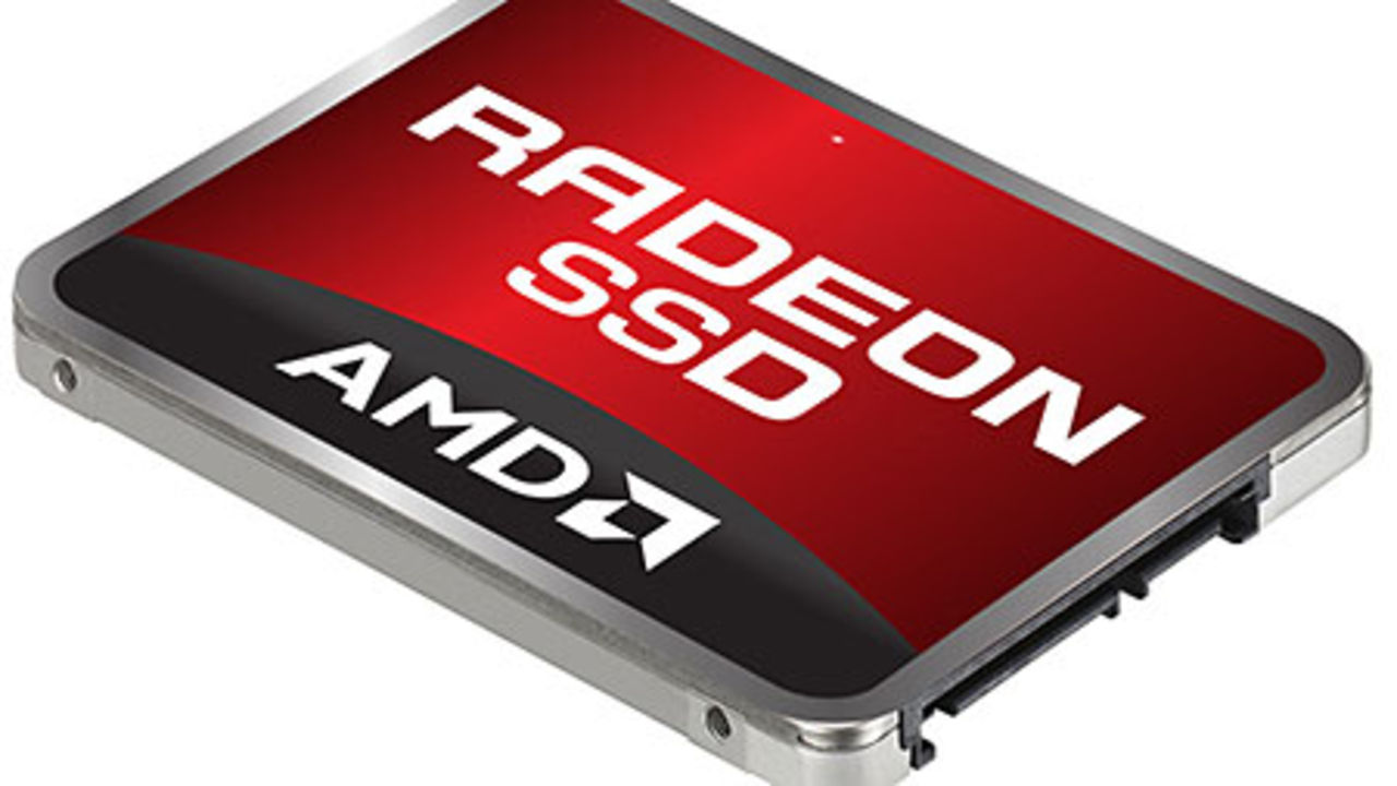 AMD ska lansera egna SSDs