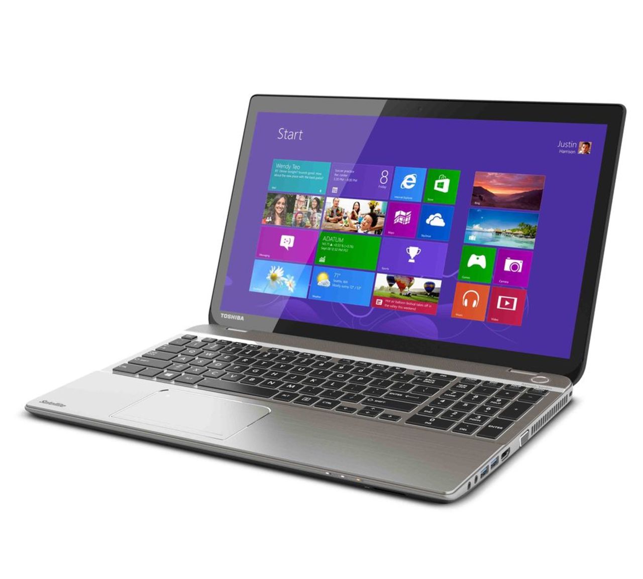 Toshiba Satellite P55t