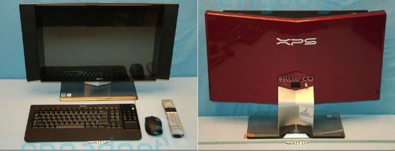 Dell ska lansera XPS One