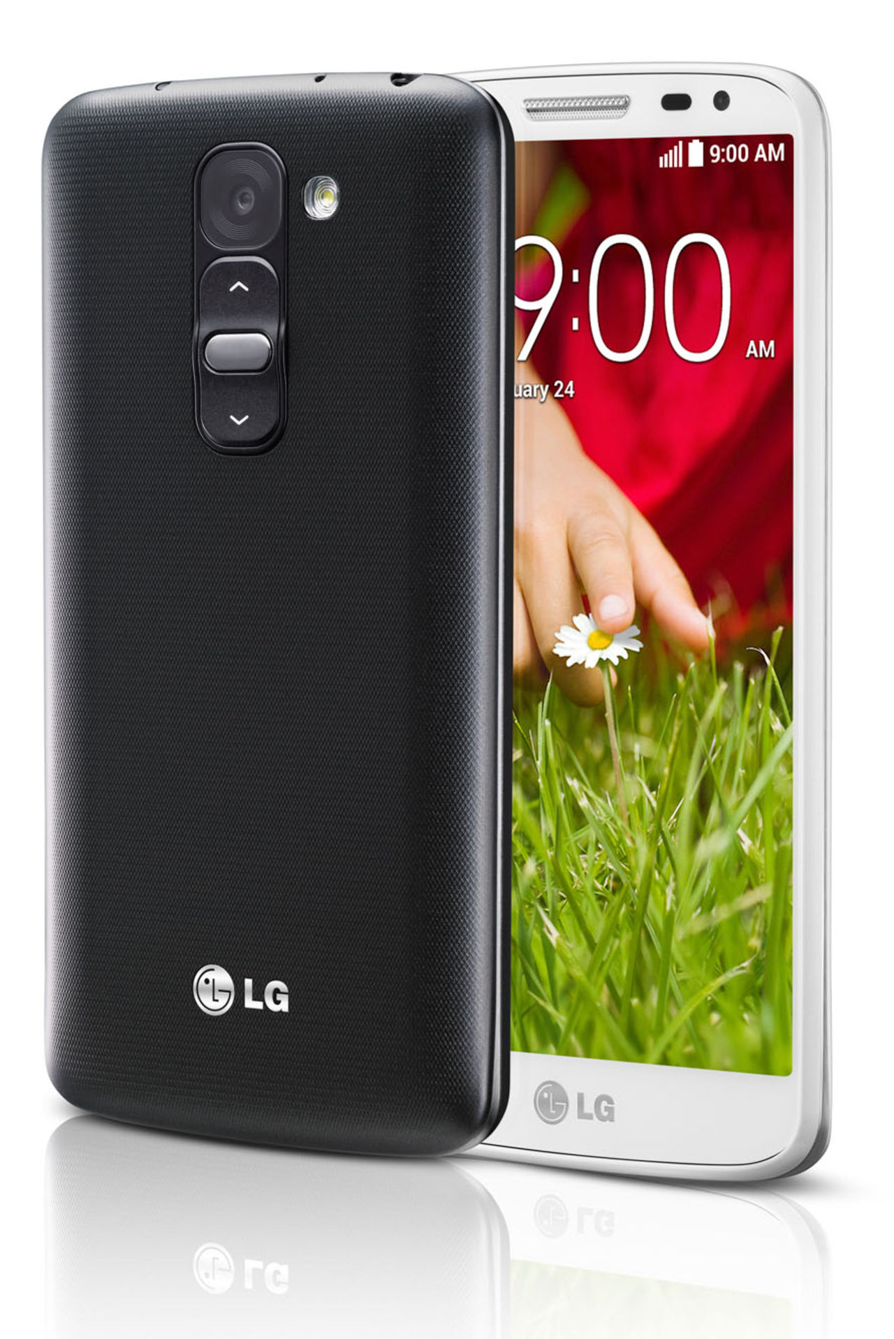 Nu finns LG G2 Mini i Sverige