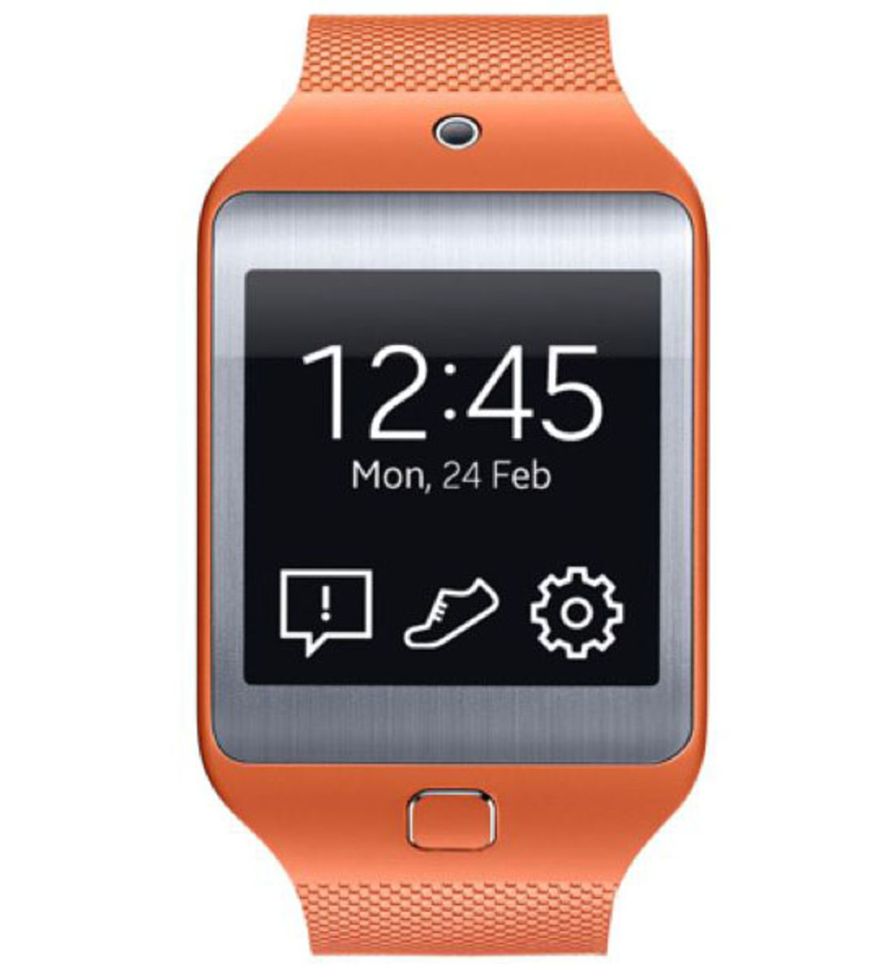 Samsung ska också släppa en klocka med Android