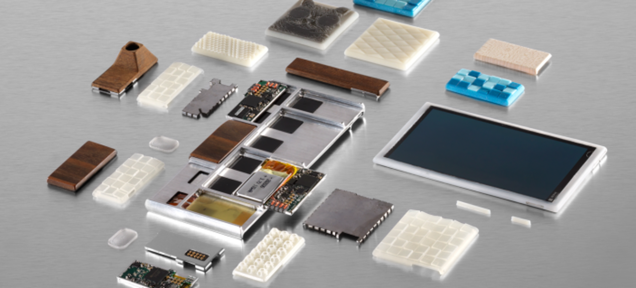 Project Ara släpps i januari 2015