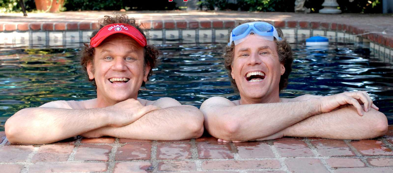 Will Ferrell och John C. Reilly gör ny komedi