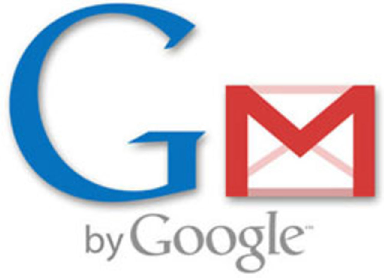 Gmail aktiverar IMAP