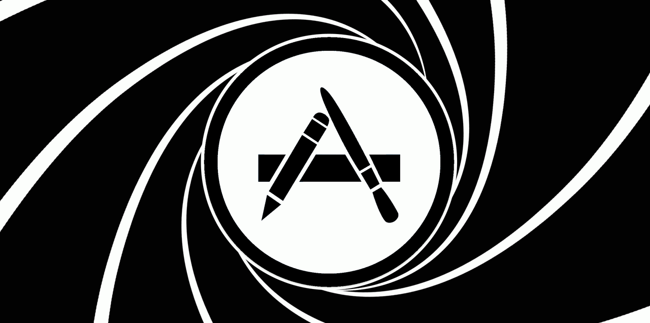 Två noll- och en sjukrona på App Store