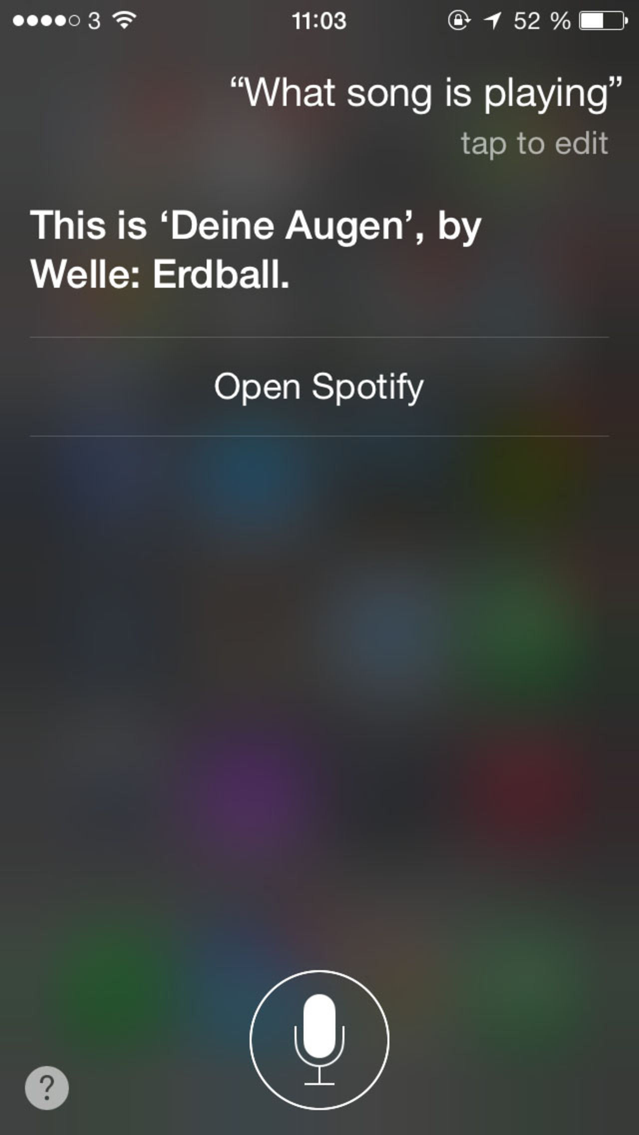 Shazam och Apple samarbetar