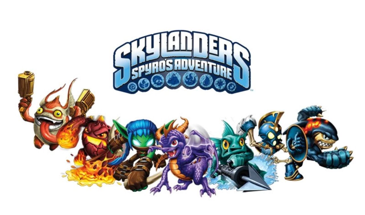 Skylanders kunde ha varit Nintendo-exklusivt