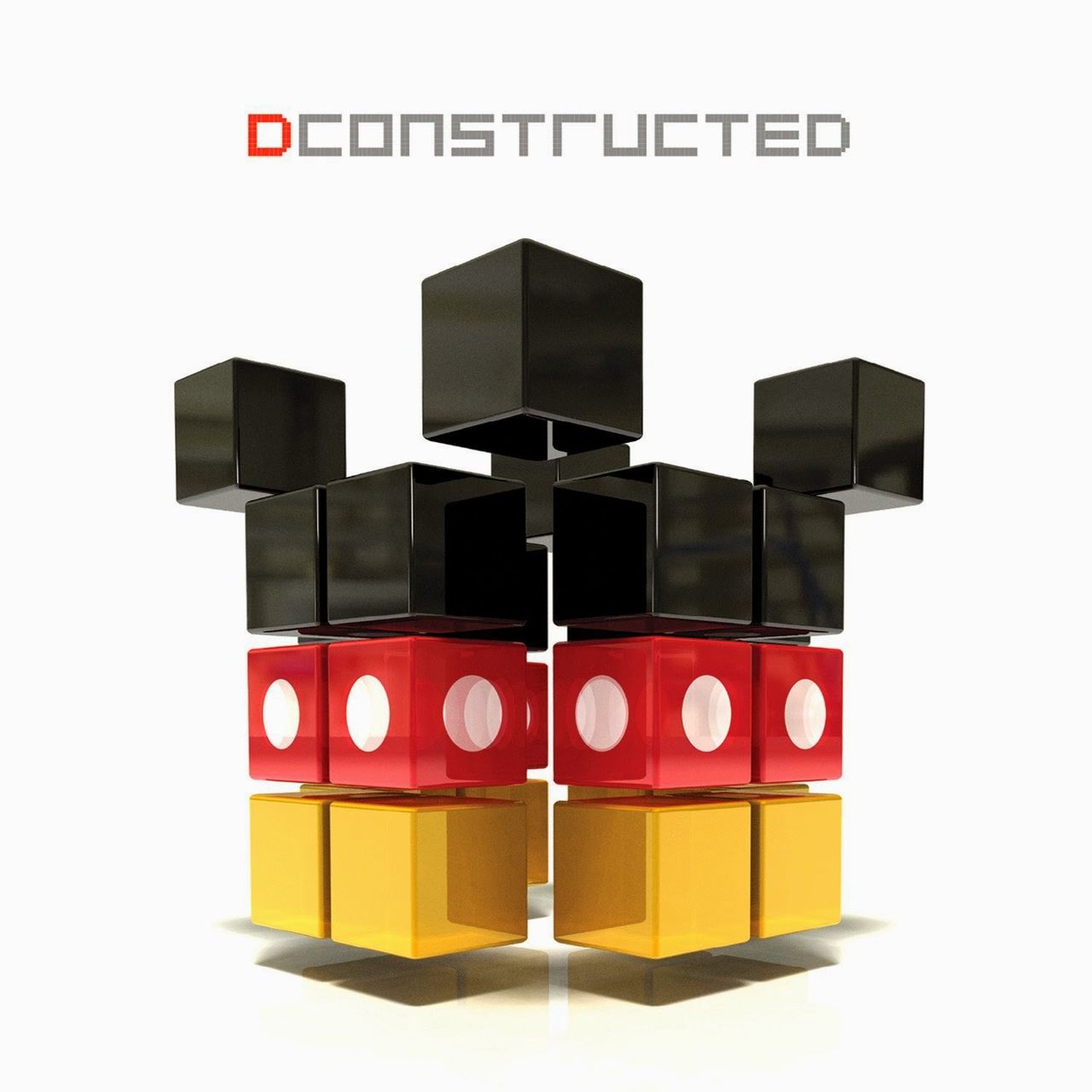 EDM-inspirerad Disneysamling