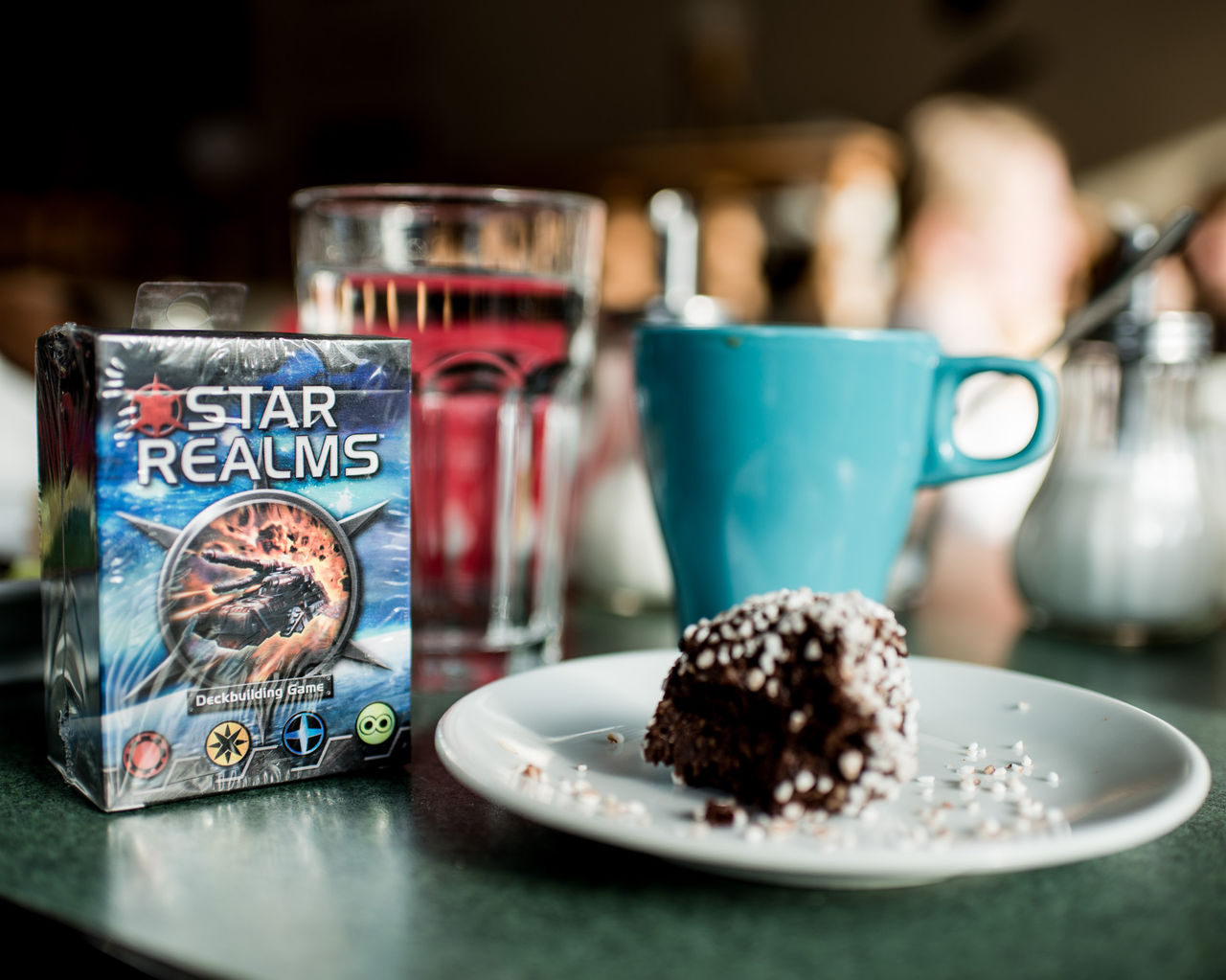 Test av Star Realms