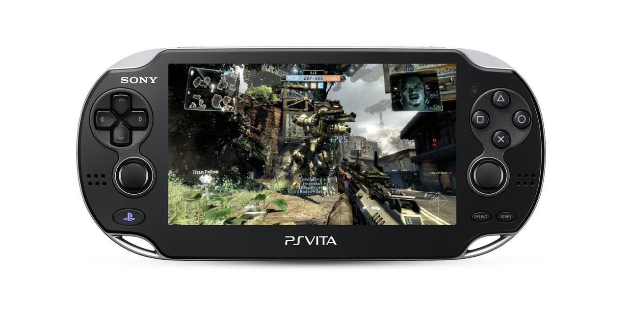 Sony ville ha en PlayStation Vita-version av Titanfall