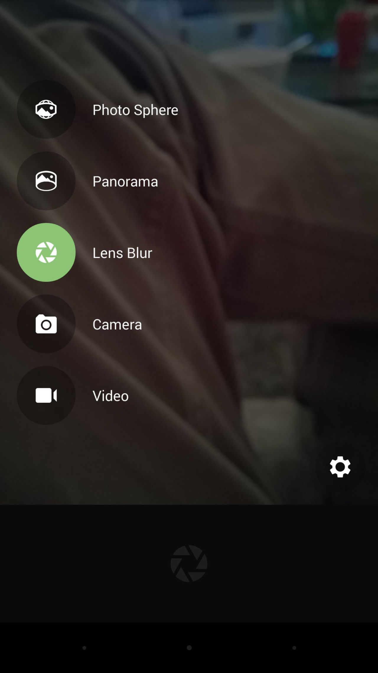 Google uppdaterar androidkameran