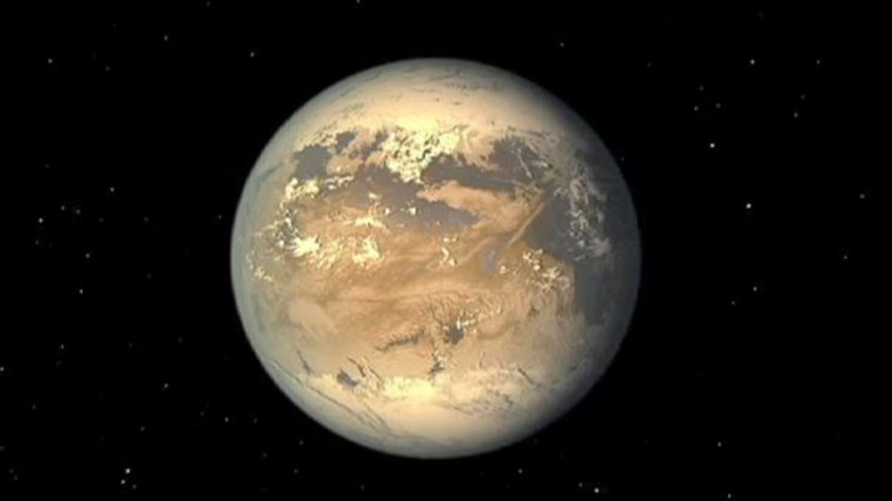 Jordliknande planet upptäckt