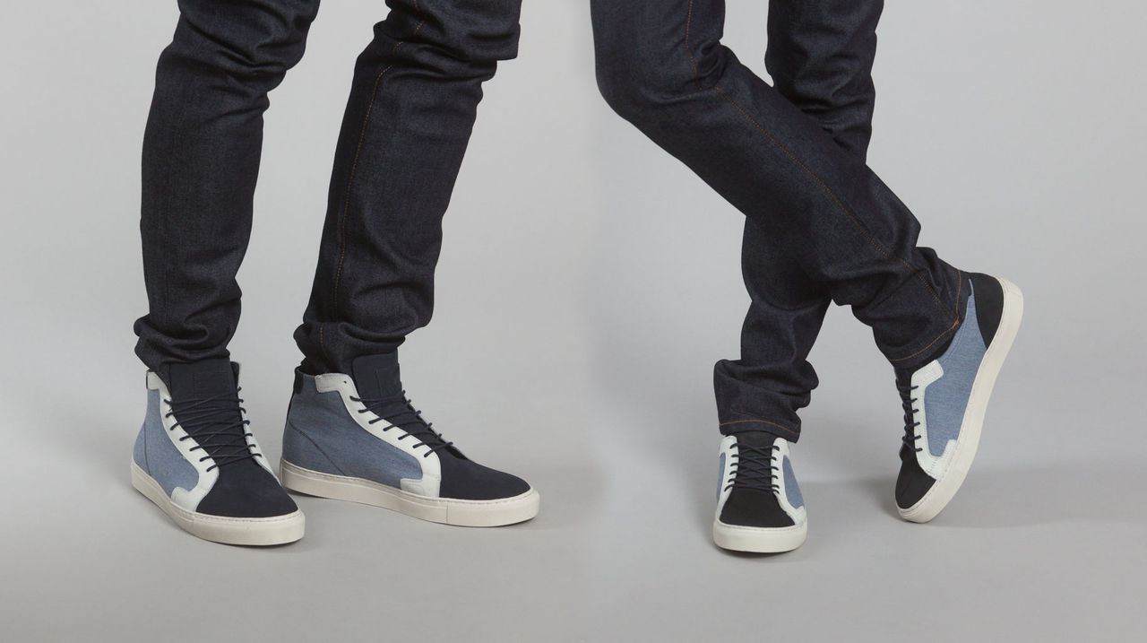 Jeanskänsla på dojan