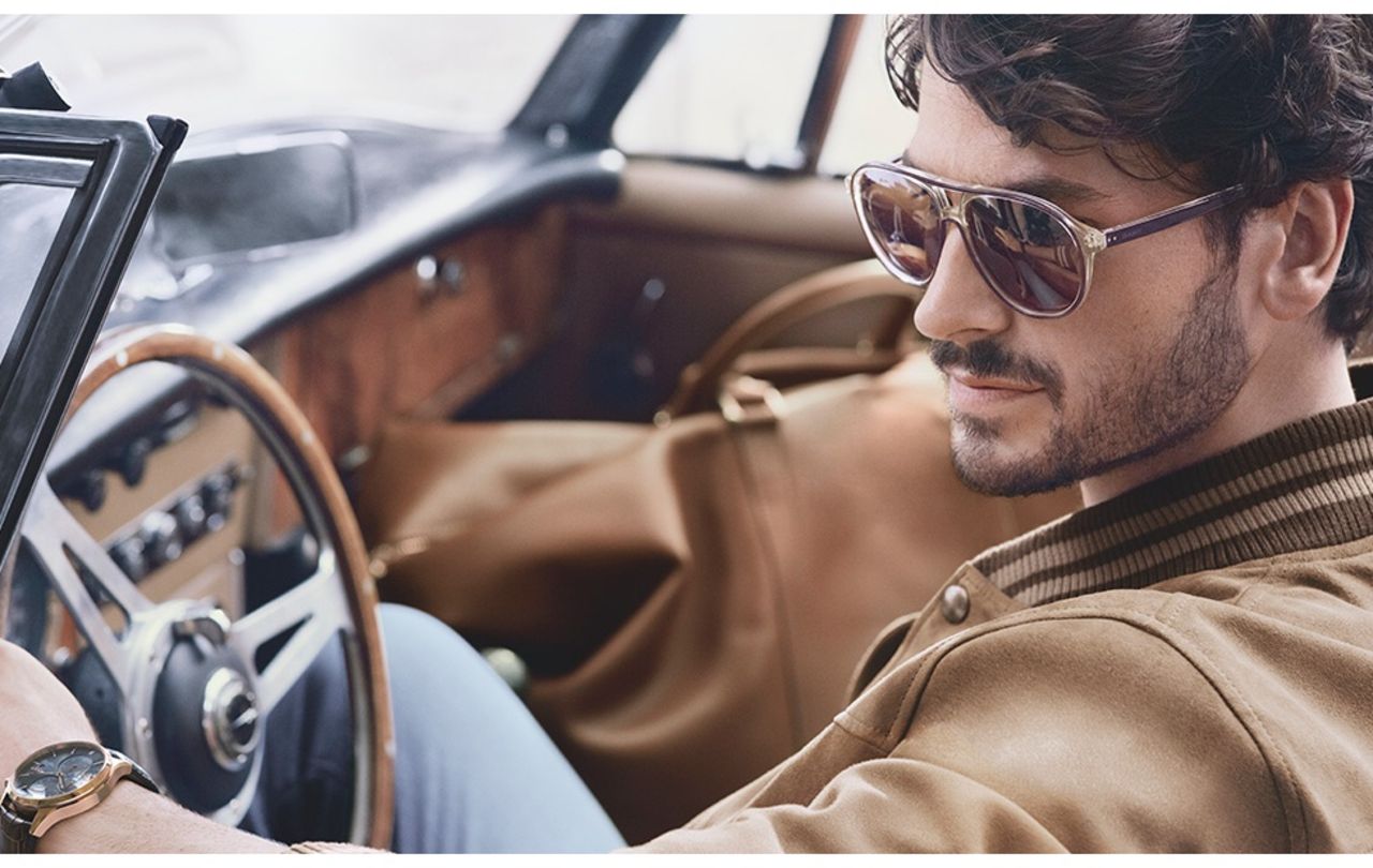 Sjuttiotalsmode från GANT