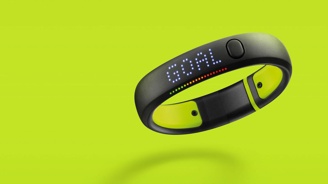 Nike fortsätter sälja Fuelband