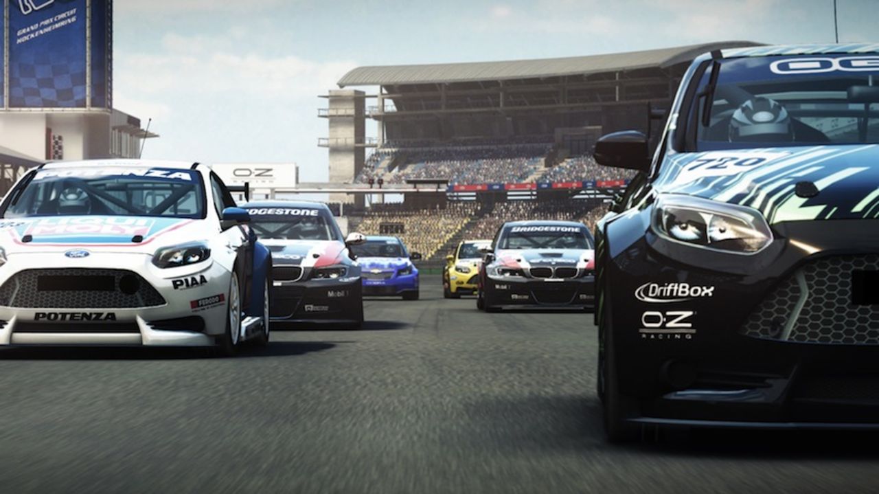 Grid: Autosport bekräftat