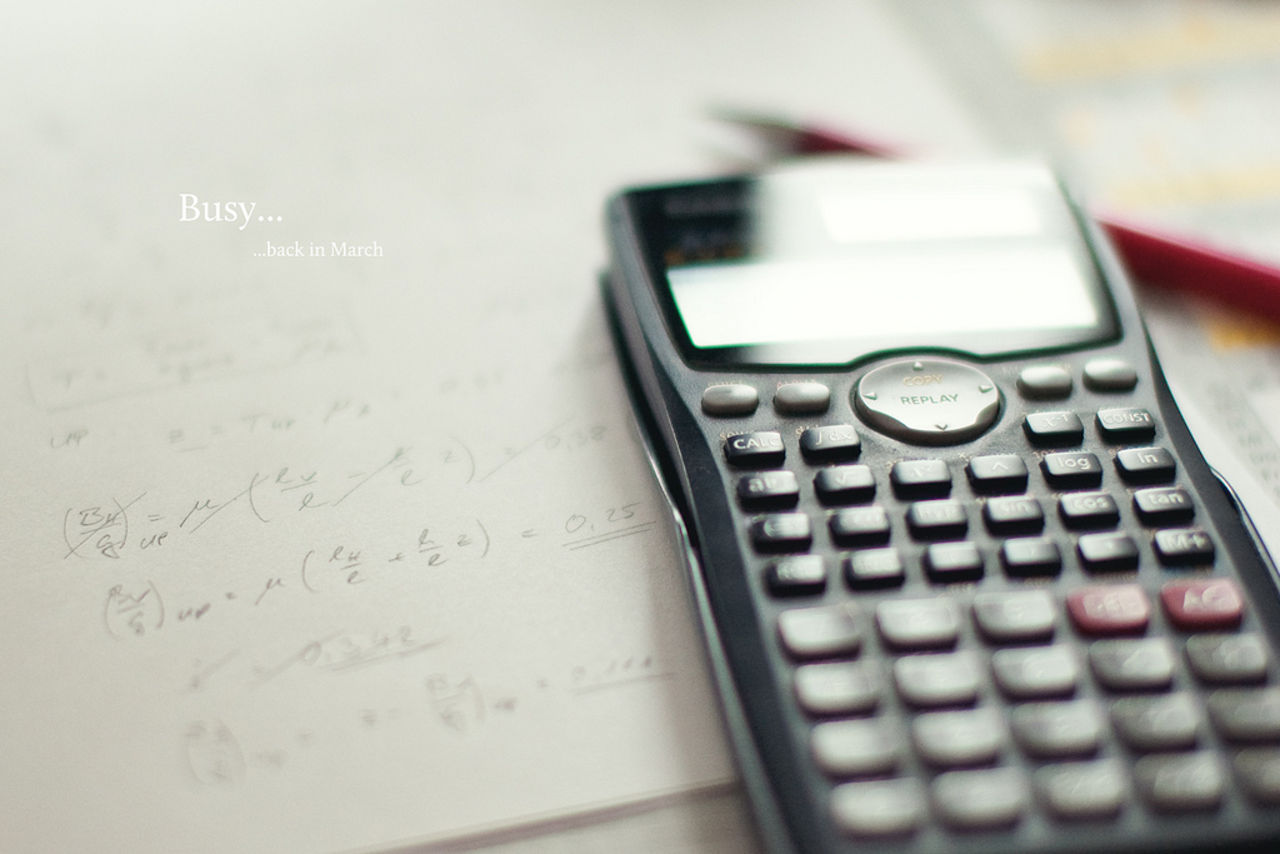 Civilingenjörsstudenter dåliga på matematik