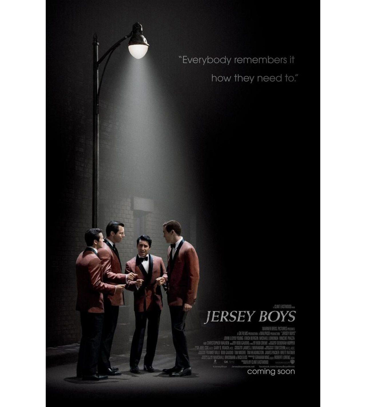 Trailer för Jersey Boys