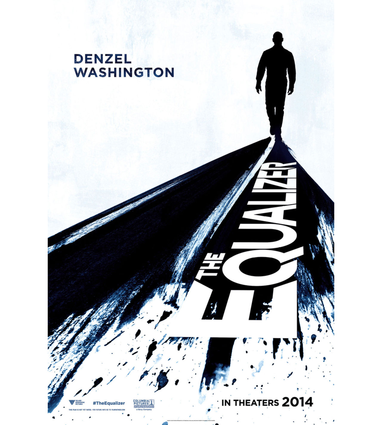 Poster för The Equalizer
