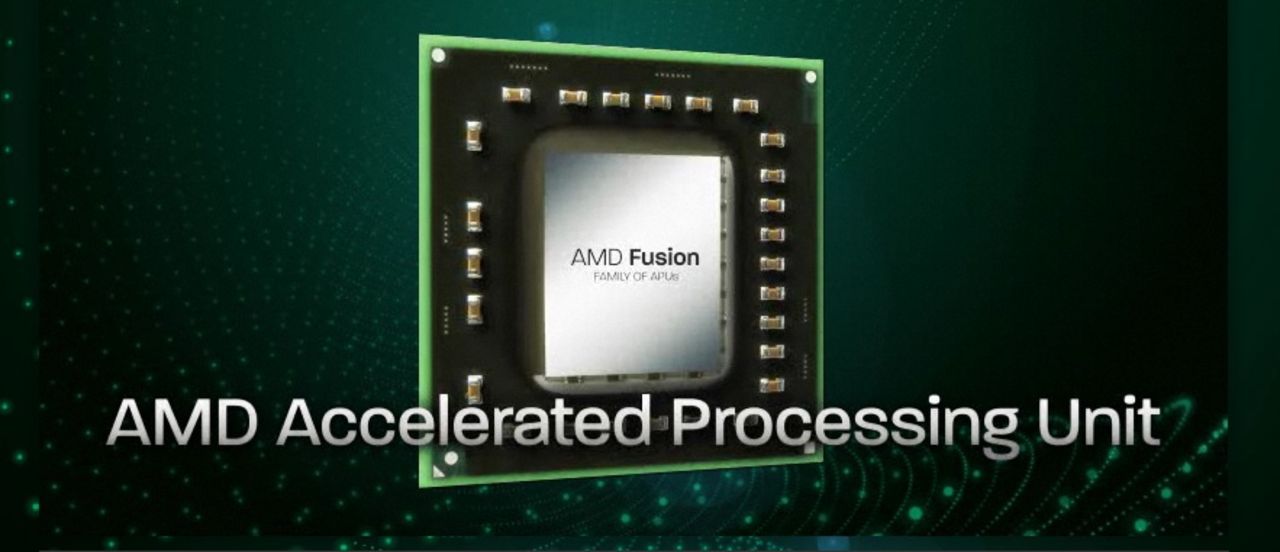 AMD håller APU 14 i Kina