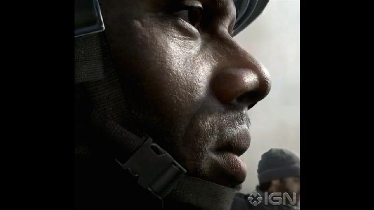 Första bilden från årets Call of Duty-spel